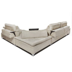 Σύνθεση Γωνιακού Καναπέ F&T Italia Nuvola Default Title